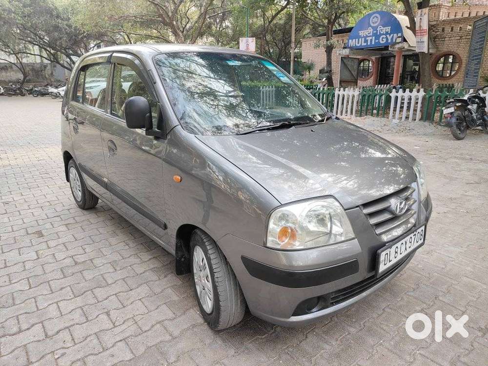 Hyundai Santro Xing Gls Cng, 2013, Cng & Hybrids
