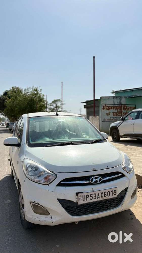 Hyundai I10 2011 Petrol Good Condition