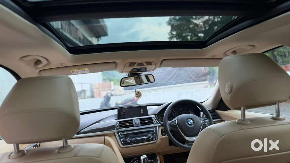 Bmw 3 Series Gt 2016 Diesel Well Maintained