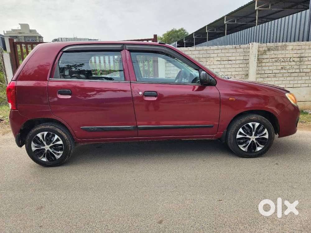 Maruti Suzuki Alto K10 1.0 Vxi, 2012, Petrol