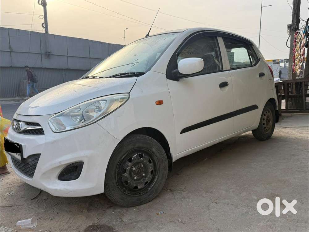 Hyundai I10 2015 Model