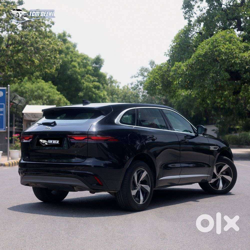 Jaguar F-pace 2.0 R Dynamic S, 2024, Petrol