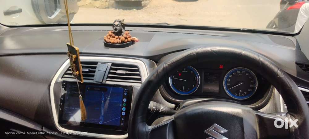 2017 Maruti Sigma Diesel