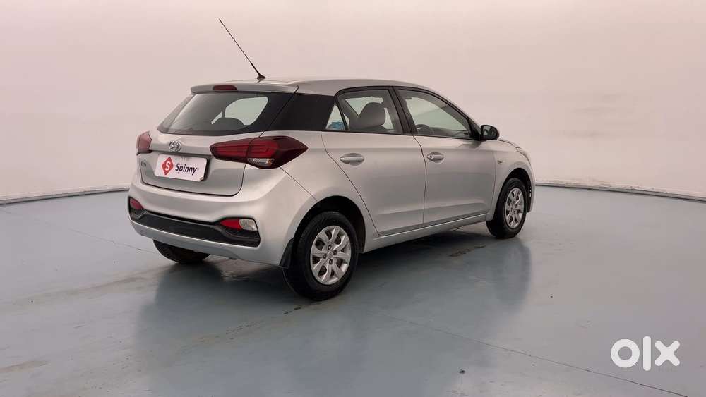 Hyundai Elite I20 Magna Executive 1.2, 2018, Petrol