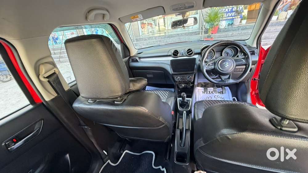 Car For Rent   Swift Vxi 2023