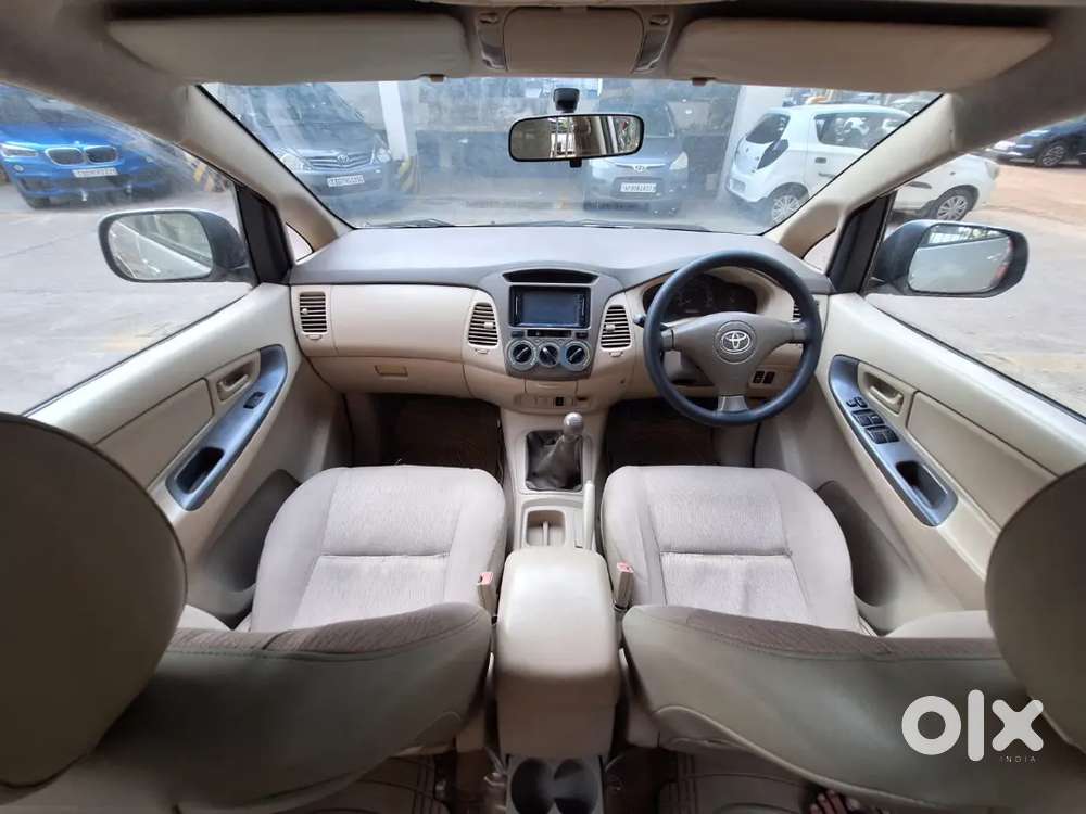 Toyota Innova 2007 Diesel 200000 Km Driven