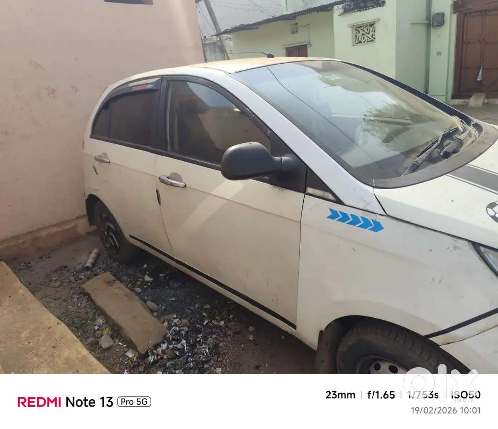 Tata Indica Vista 2013 Diesel 180000 Km Driven