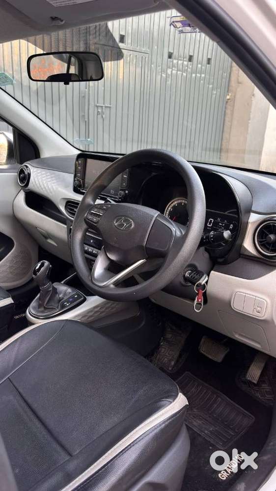 Hyundai Grand I10, 2021, Petrol