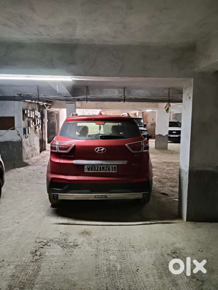 Hyundai Creta Facelift 2017 Diesel Manual