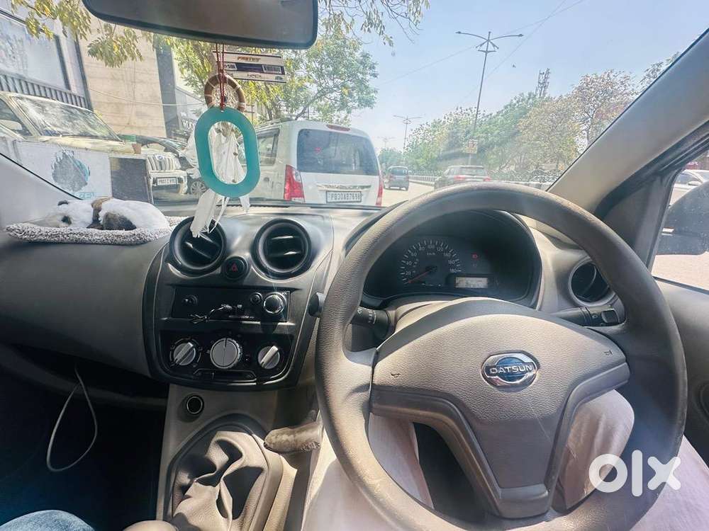 Datsun Redigo 2014 Petrol Well Maintained