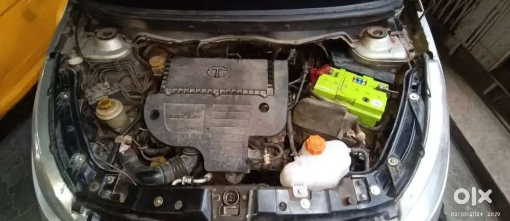 Tata Manza 2010 Diesel Well Maintained Fc And Insurance Current