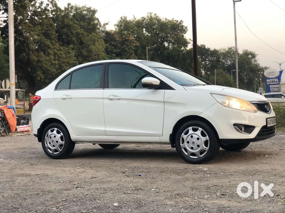 Tata Zest Revotron 1.2t Xms, 2016, Petrol