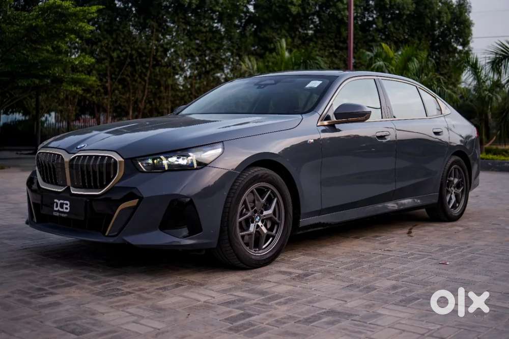 Bmw 5 Series, 2024, Petrol