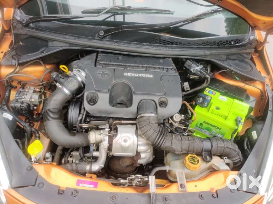 Tata Tiago Xz Opt, 2017, Diesel