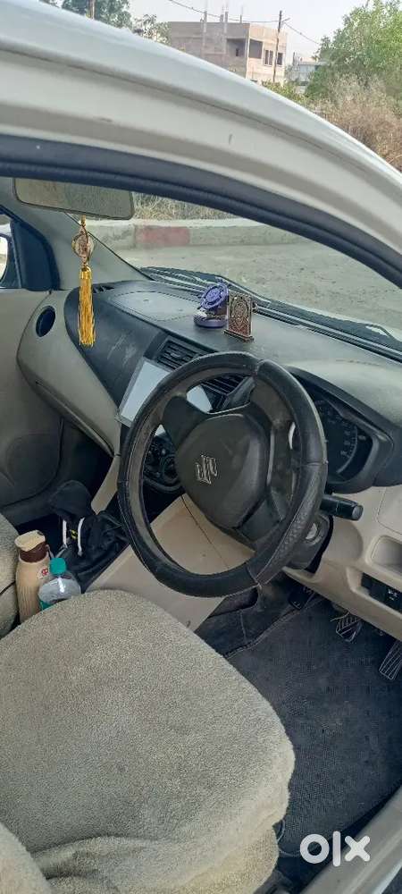 Selling Celerio Tour H2 Cng + Petrol