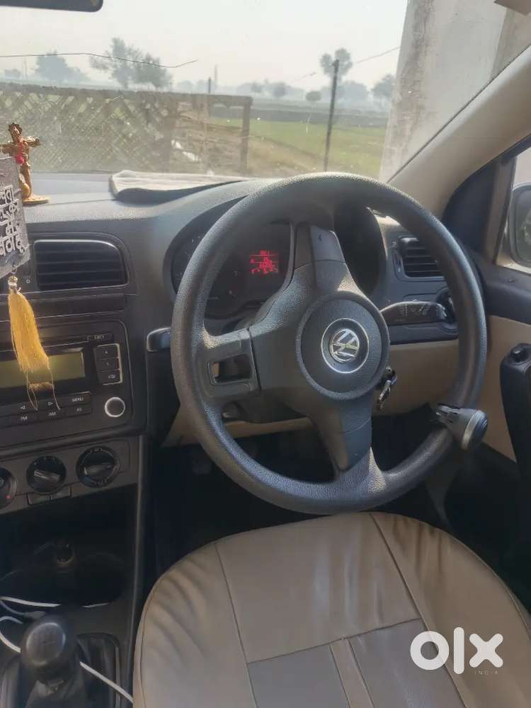 Volkswagen Polo 2013 Diesel 80000 Km Driven
