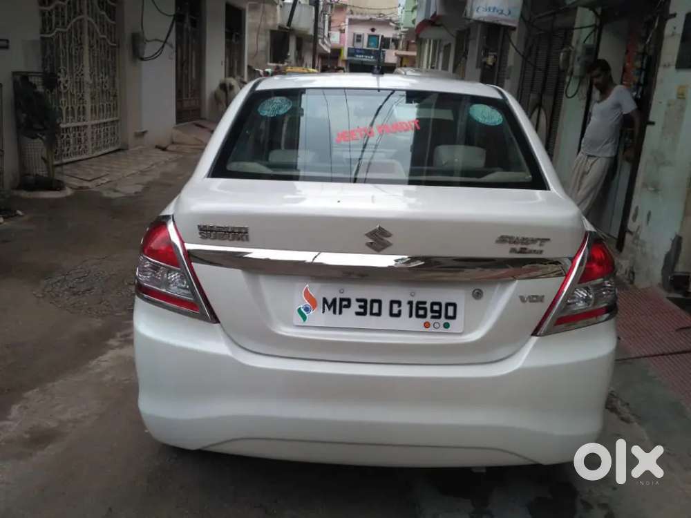 Maruti Swift Dzire Vdi Bsiv 2013
