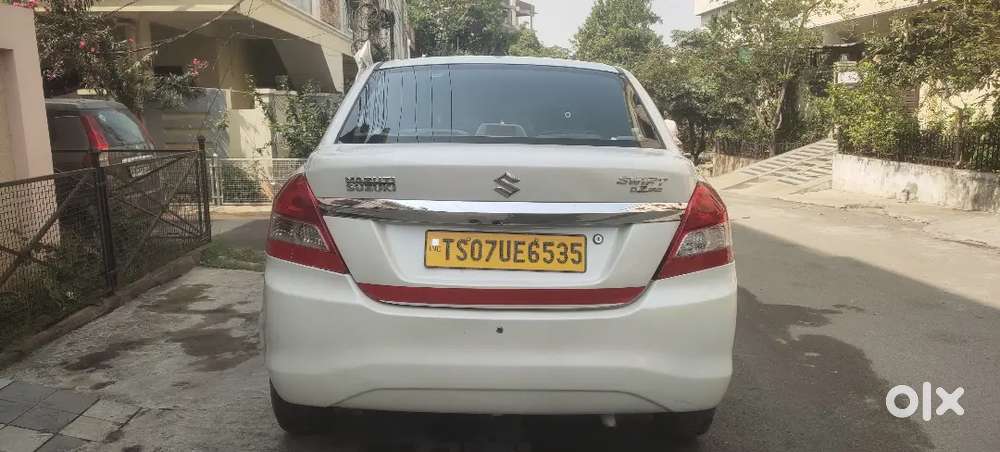 Maruti Suzuki Swift Dzire Tour 2018