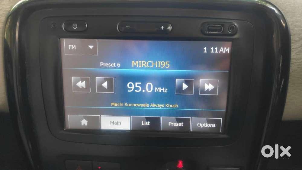 Renault Duster 110ps Diesel Rxz, 2016, Diesel