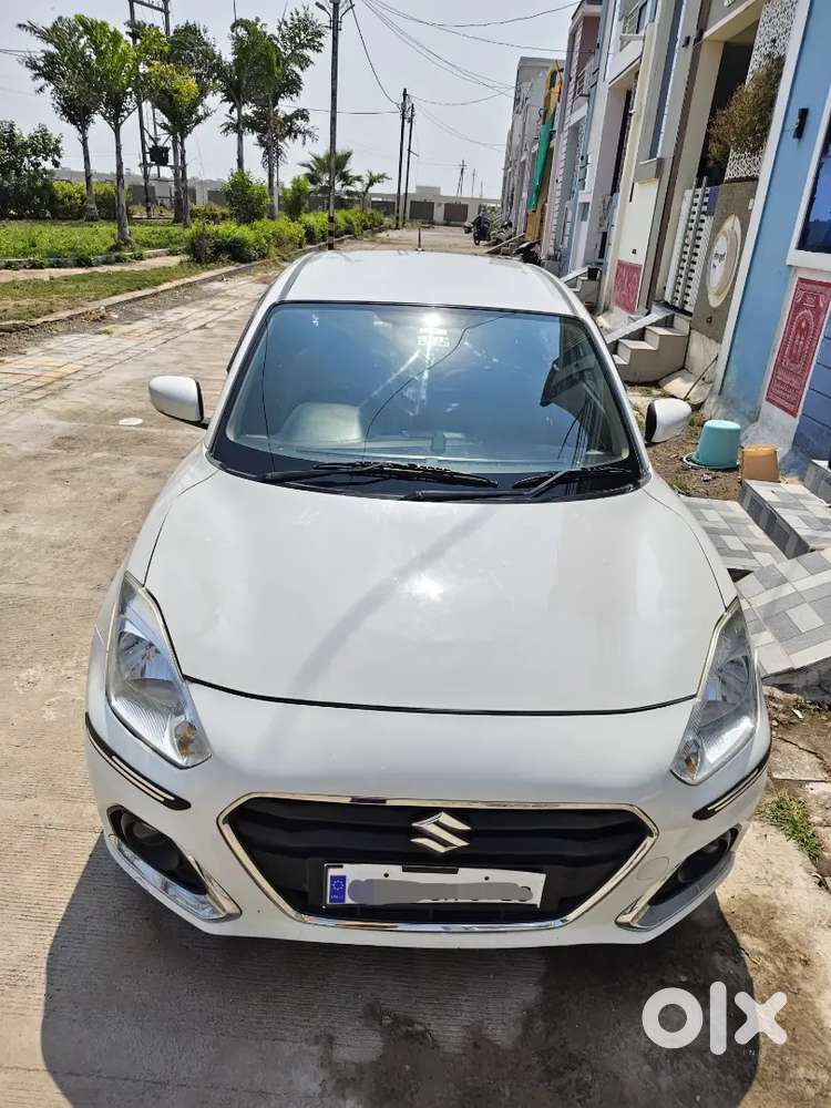 Maruti Suzuki Dzire 2021