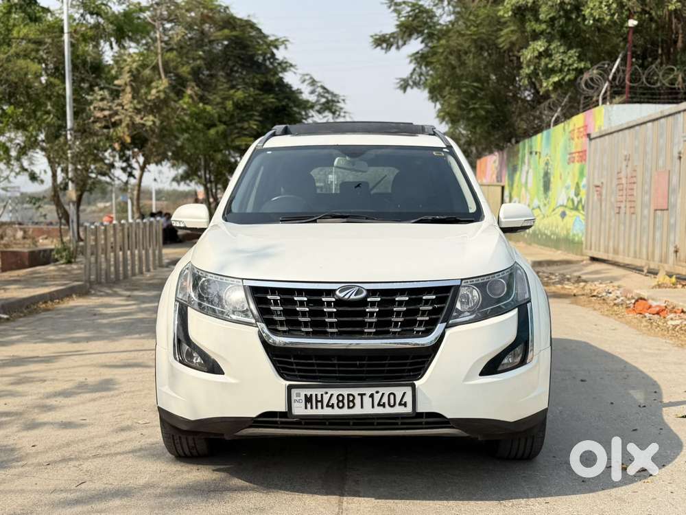 Mahindra Xuv500 W11 Option, 2020, Diesel