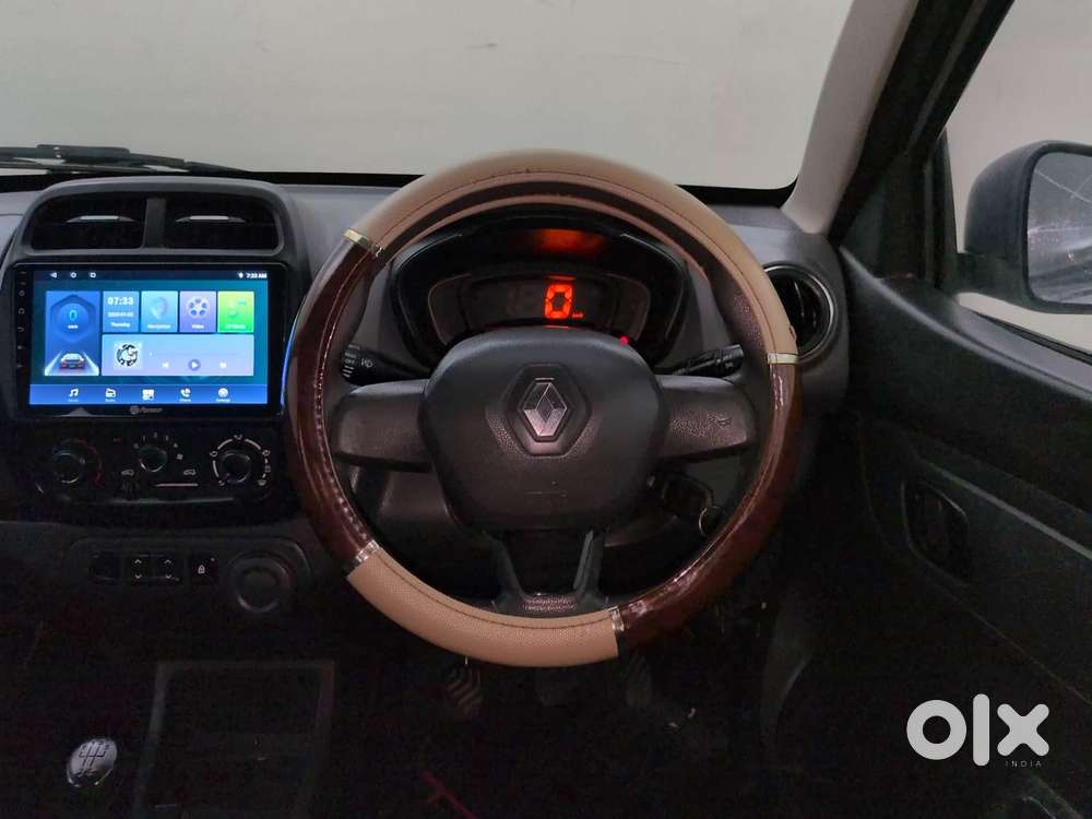 Renault Kwid 1.0 Rxt, 2016, Petrol