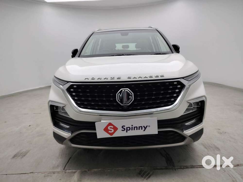 Mg Hector Sharp Pro 2.0 Turbo Diesel Mt Dual Tone, 2022, Diesel