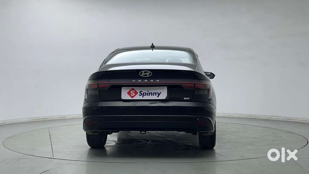 Hyundai Verna 1.5 Sx Petrol Mt, 2024, Petrol