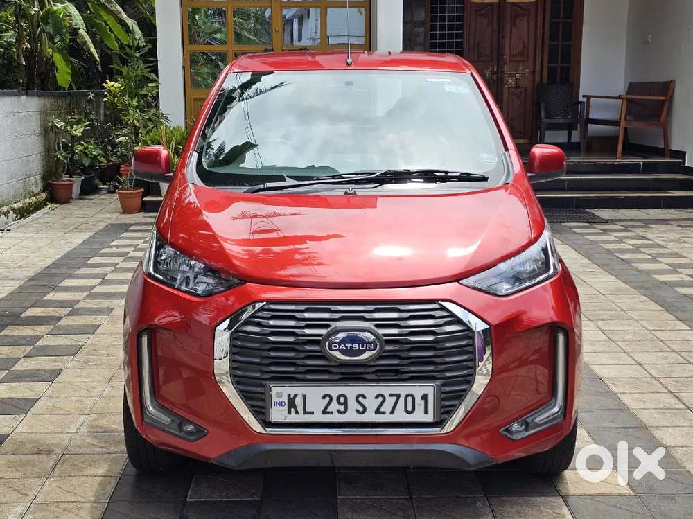 2020 Redi Go Automatic Full Option