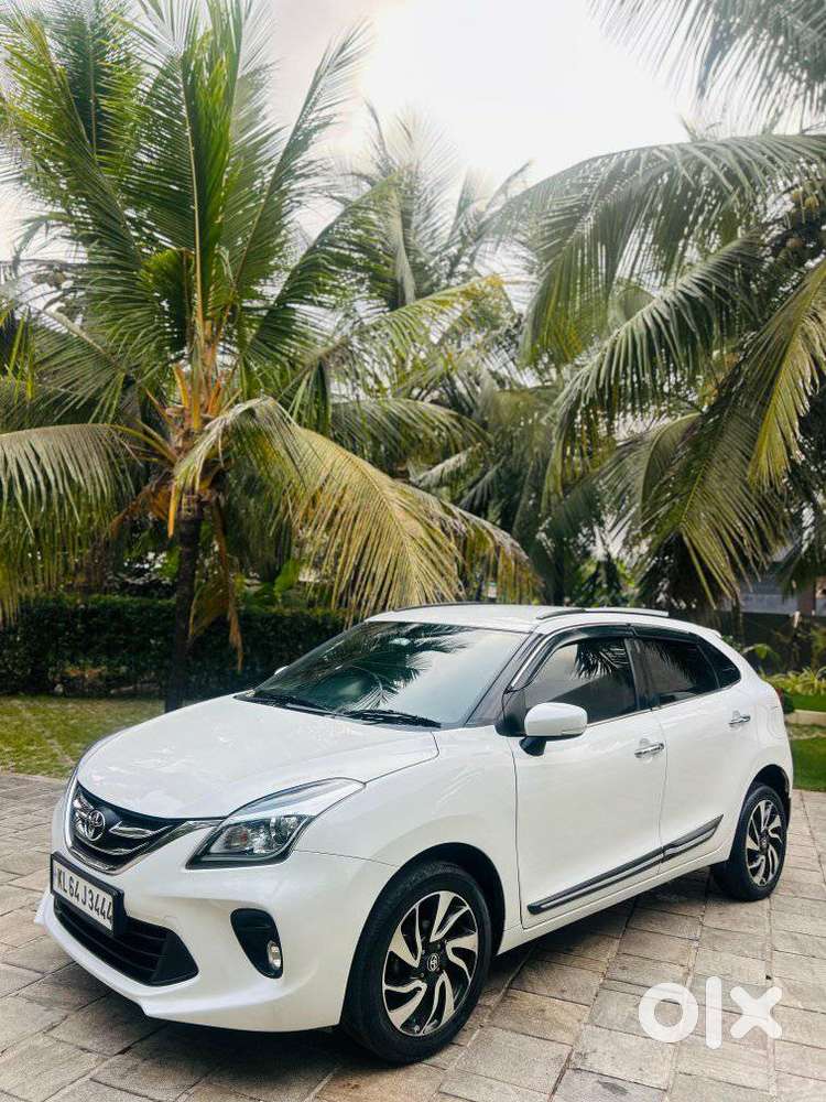 Toyota Glanza G, 2020, Petrol