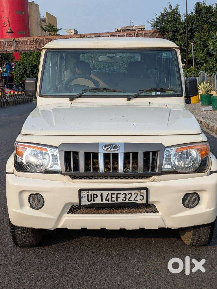 Mahindra Bolero Sle, 2019, Diesel