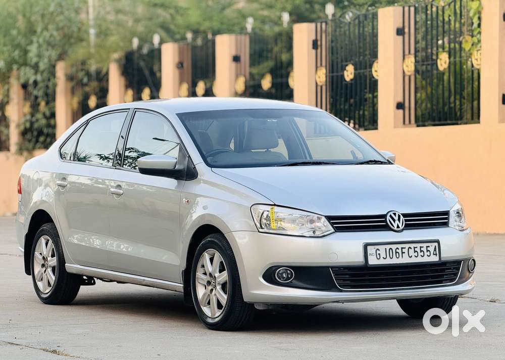 Volkswagen Vento Celeste 1.6 Highline, 2012, Diesel