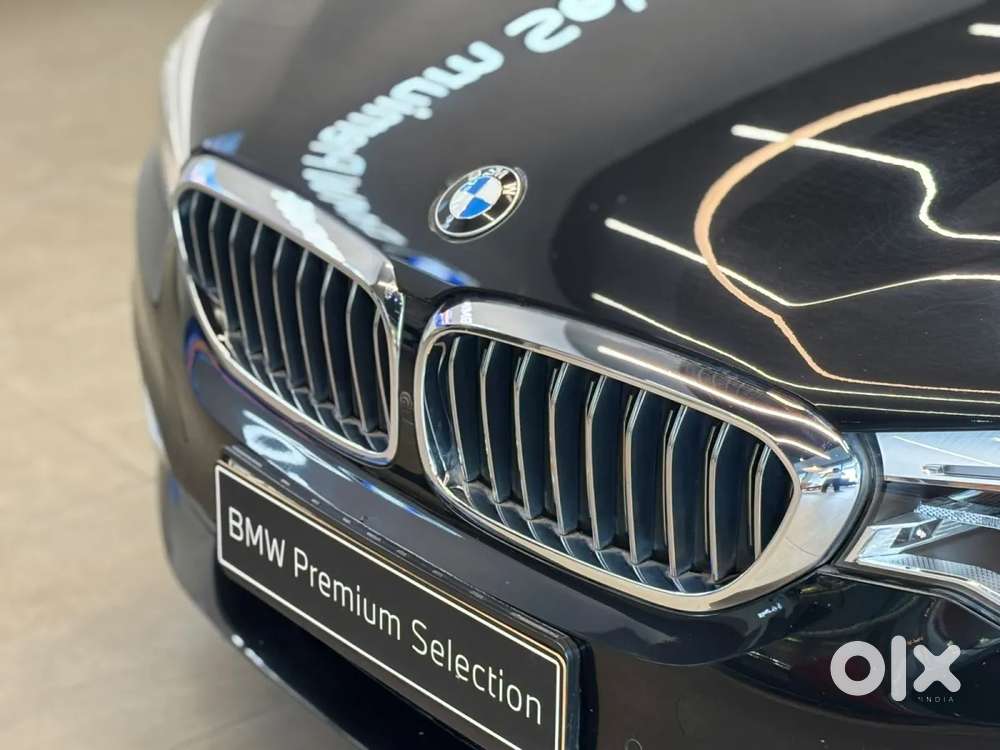 Bmw 5 Series 2.0 520d Luxury Line, 2021, Diesel