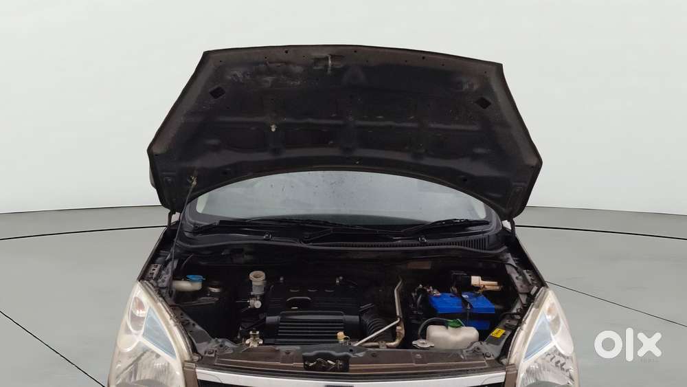 Maruti Suzuki Wagon R Vxi Amt, 2015, Petrol