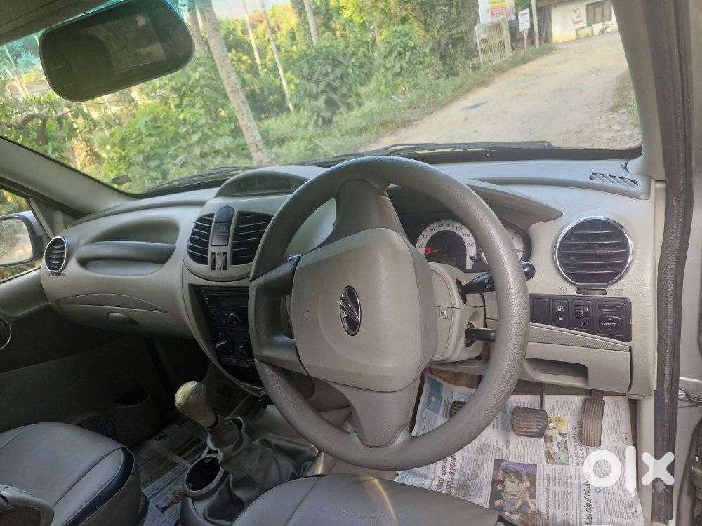 Mahindra Quanto C6, 2013, Diesel
