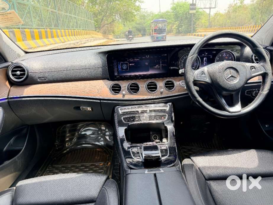 Mercedes-benz E-class 200, 2018, Petrol