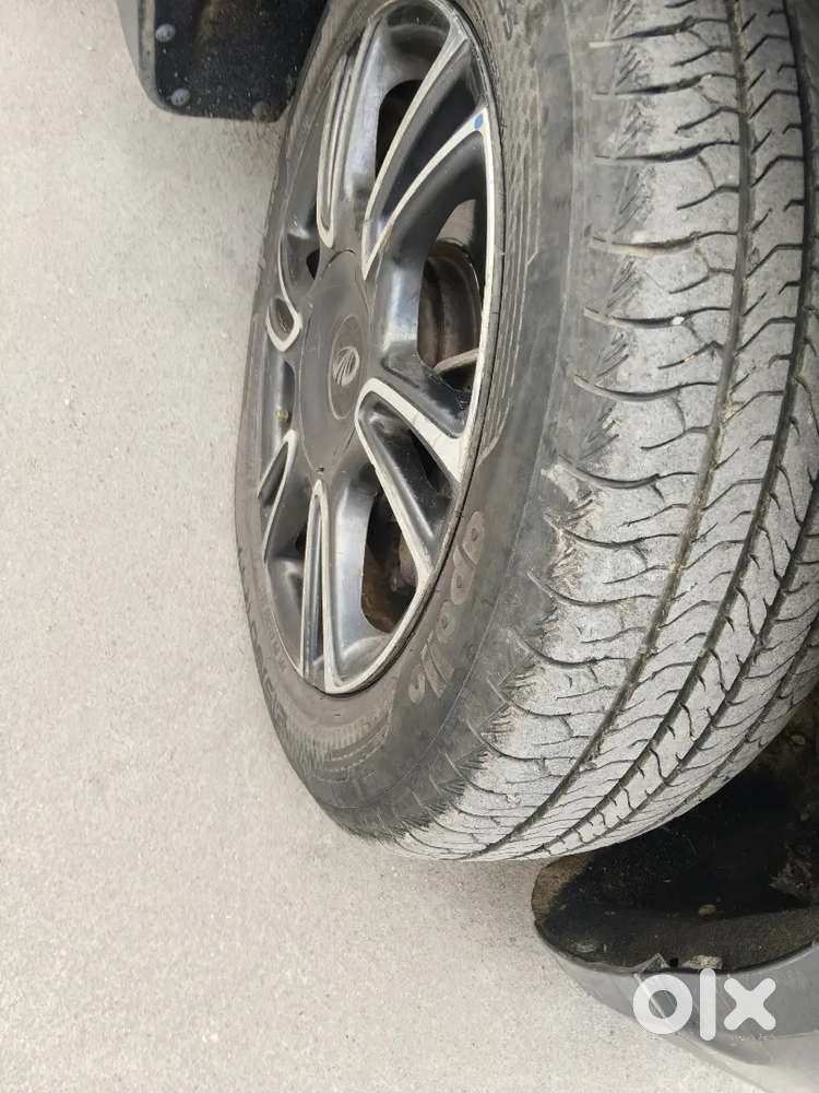 Urgent Sell New Purchase Car Mahindra Marazzo 2019