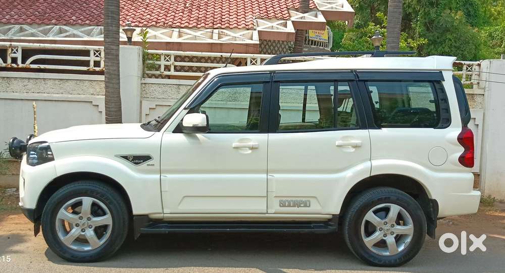 Mahindra Scorpio S11 Mt 7s Cc, 2021, Diesel