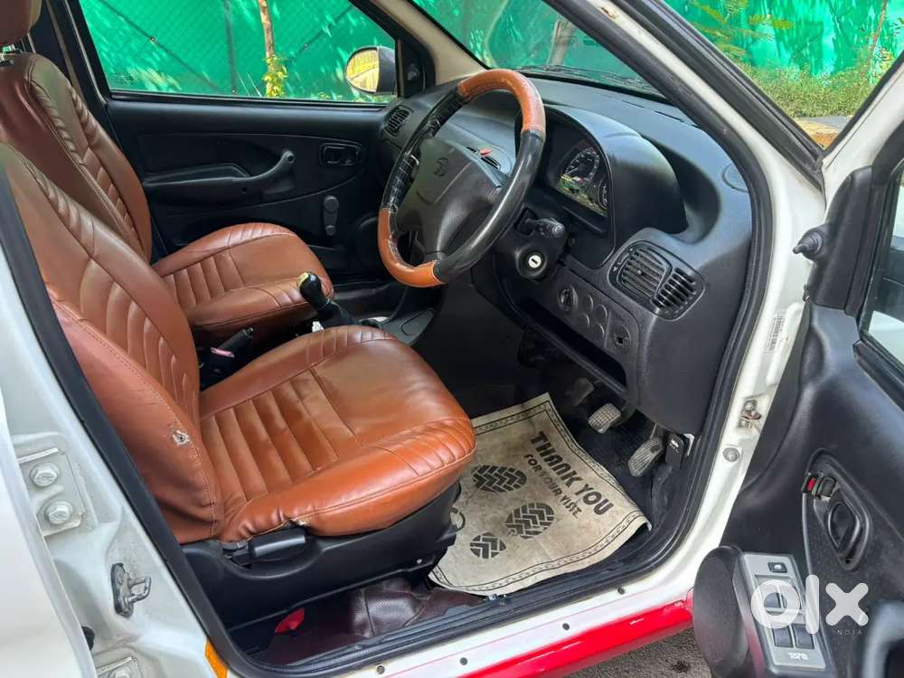 Tata Indica Ev2 2017 Petrol Well Maintained