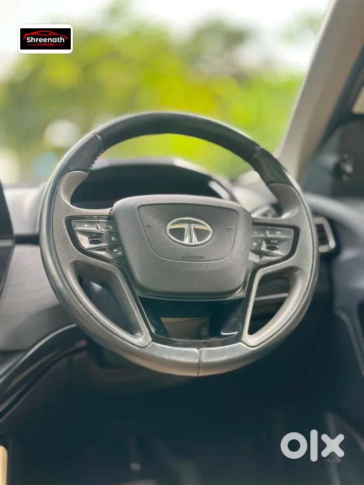 Tata Safari, 2022, Diesel