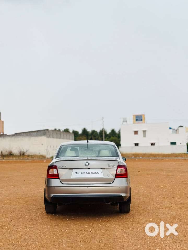 Skoda Rapid 1.5 Tdi At Style, 2018, Diesel