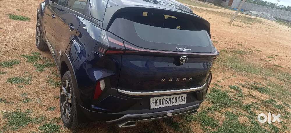 Tata Nexon 2025