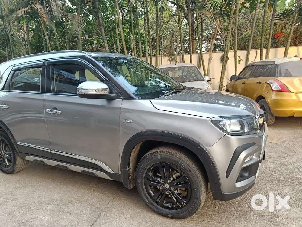 Maruti Suzuki Vitara Brezza 2018 Diesel Well Maintained