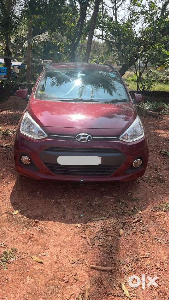 Hyundai Grand I10 Sportz O 1.2, 2016, Petrol