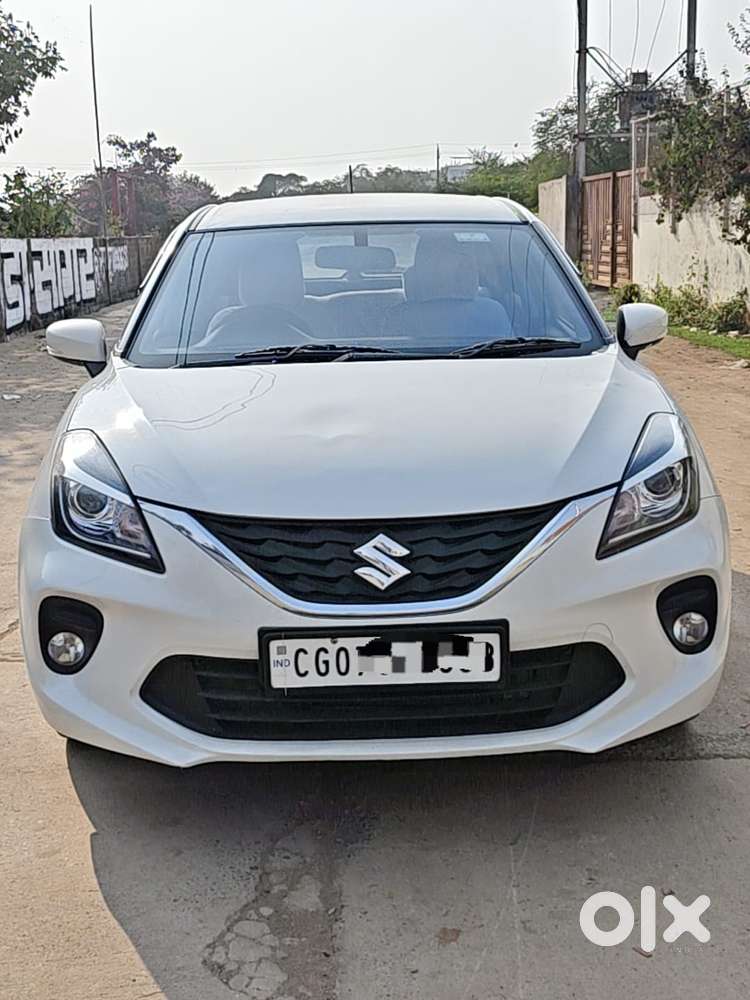 Maruti Suzuki Baleno 1.2 Zeta Shvs, 2021, Petrol