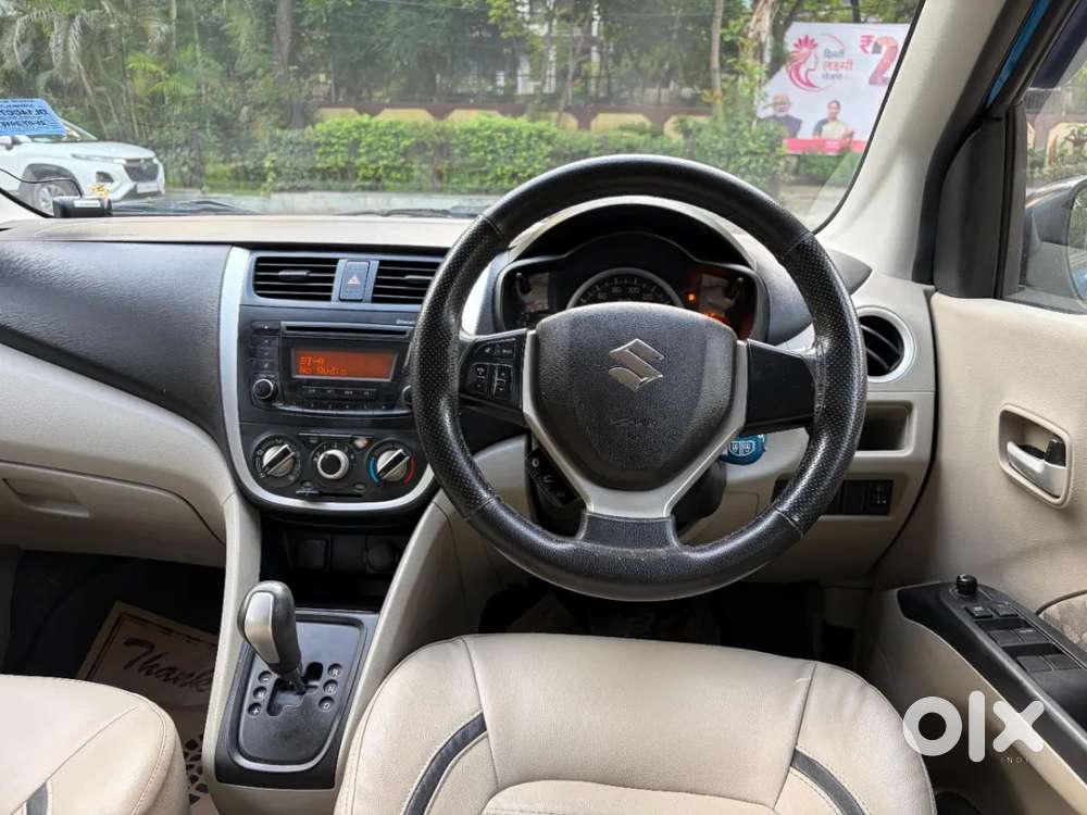 Maruti Suzuki Celerio Zxi(o) Amt, 2016, Petrol