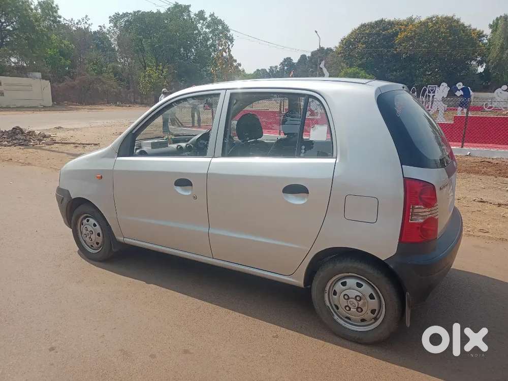 Hyundai Santro Xing 2007 Petrol 81000 Km Driven