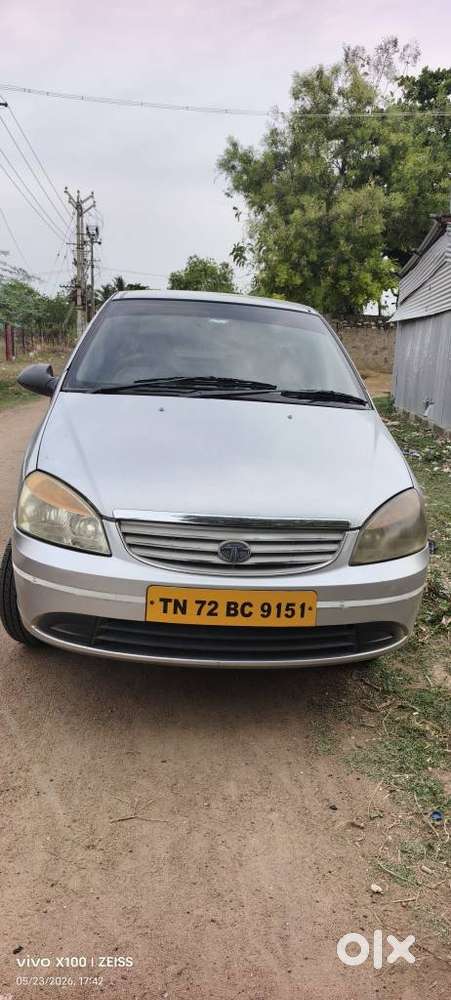 Tata Indica V2, 2016, Diesel