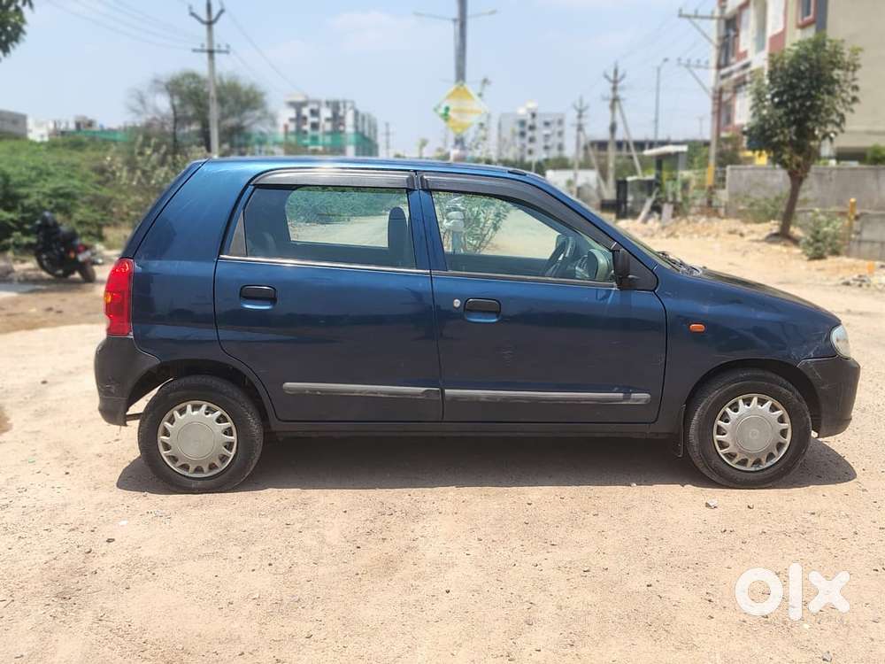 Maruti Suzuki Alto 2005-2010 Lxi Bsiii, 2011, Petrol