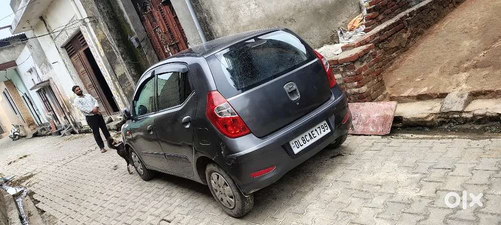 Hyundai Grand I10 2013